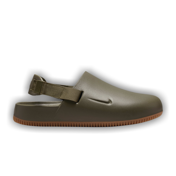 Buy Nike Calm Mule 'Medium Olive' - FD5131 202 | GOAT