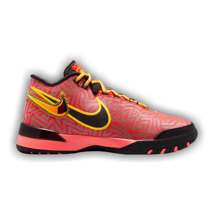 Buy Nike Zoom LeBron NXXT Genisus EP 'Bright Crimson Sundial