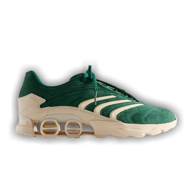 シューズ Kith adidas Football Predator Megaride adidas Predator Megaride Kith Scarab White Men's - JR9206 - US