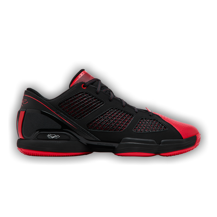 Buy Adidas Adizero Rose 1.5 Low Restomod 'Black Vivid Red