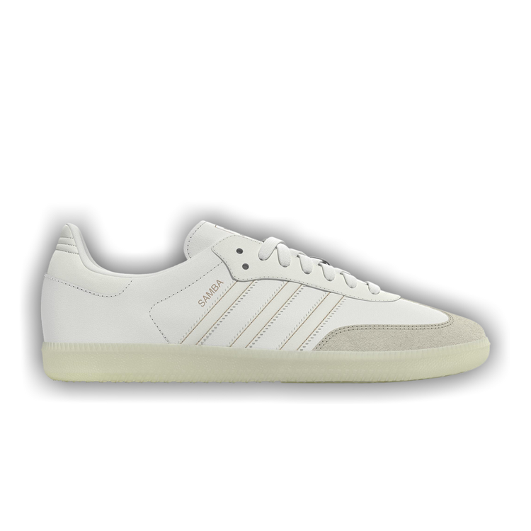 adidas gazelle silver green womens adidas Samba OG Shoes - Women's - White / Sand Strata