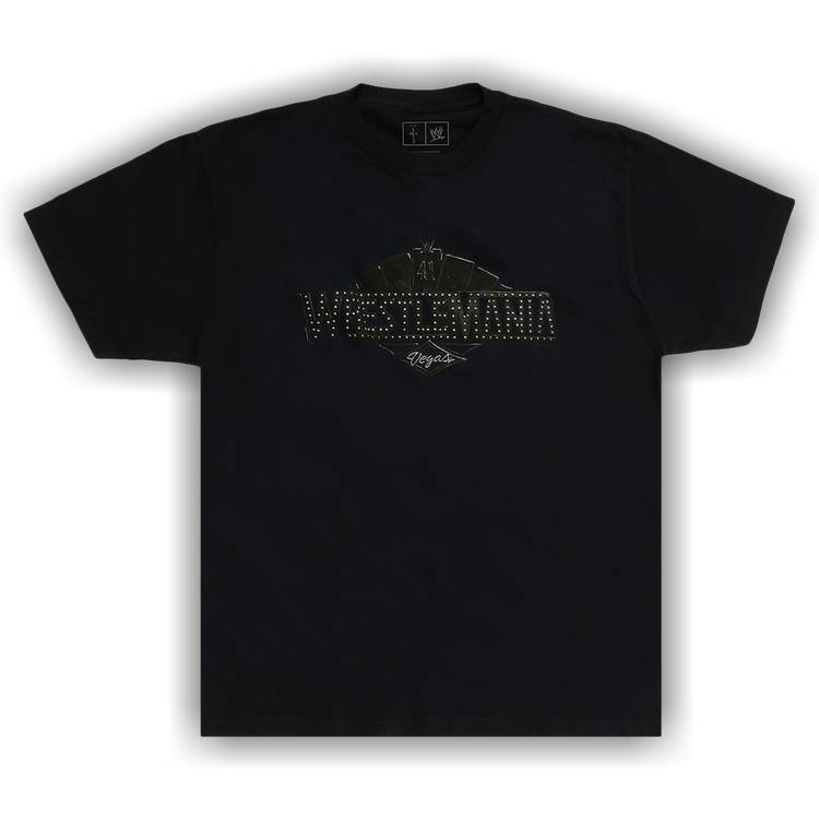 Buy Cactus Jack by Travis Scott x WWE WrestleMania 41 T