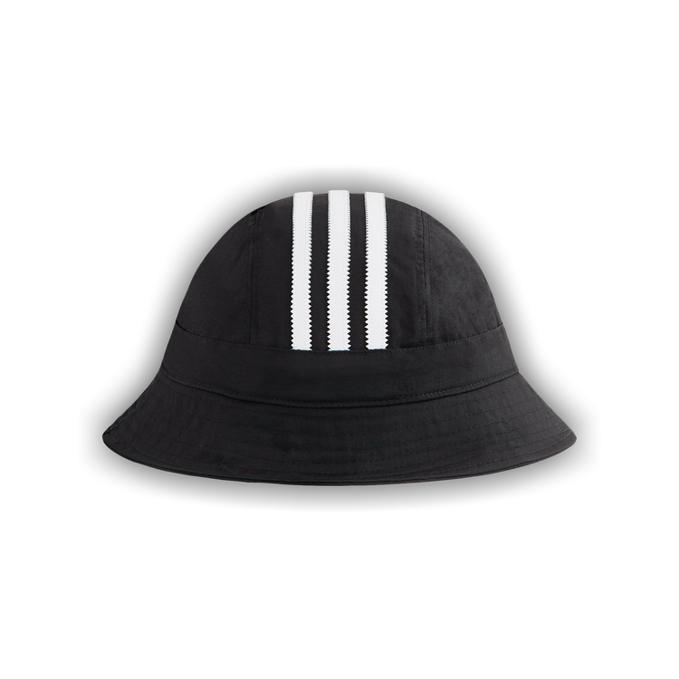 Buy Kith For Adidas Football Bucket Hat 'Black' - JH1402 | GOAT