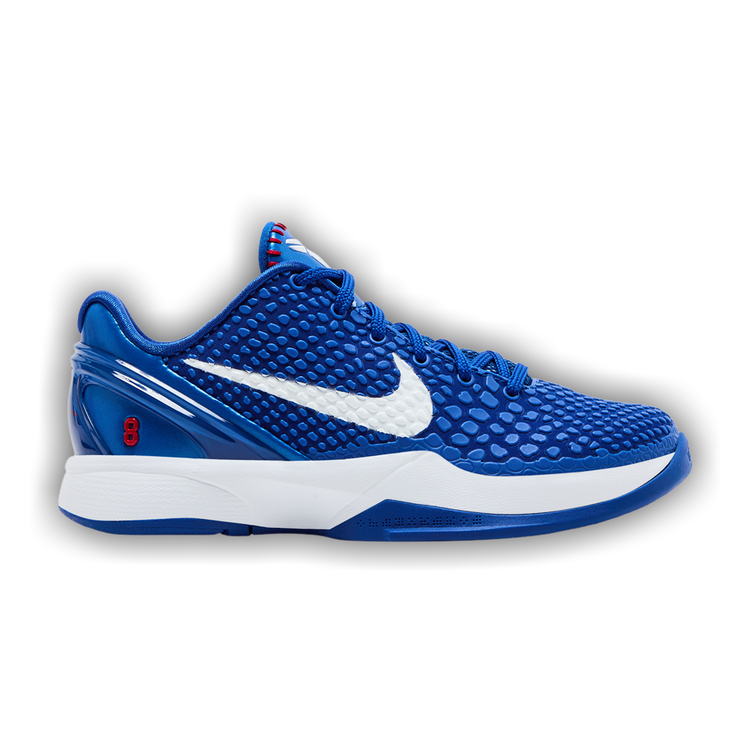 Buy Nike Zoom Kobe 6 GS 'Dodgers' - FV9676 400 | GOAT