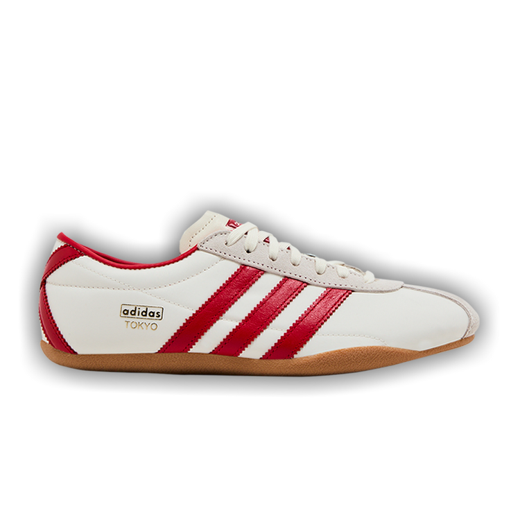 Buy Adidas Wmns Tokyo 'Off White Scarlet' - JI3300 | GOAT