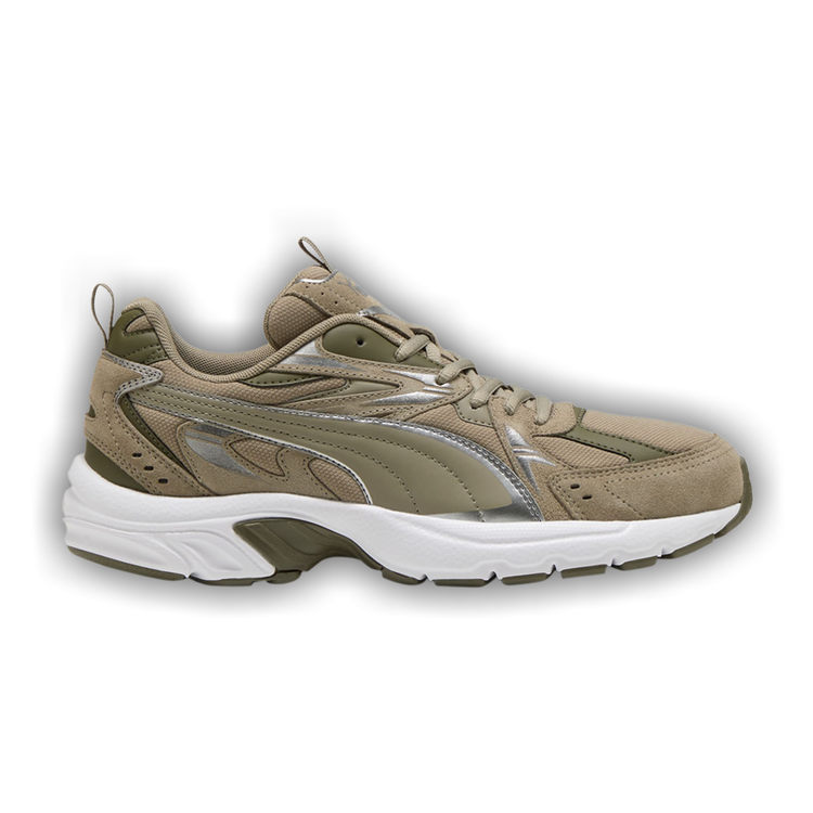 Buy Puma Milenio Tech Suede 'Velvet Moss' - 393489 15 | GOAT NL