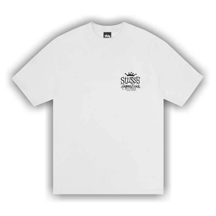 ◆正規品◆STUSSY BEACH HOUSE TEE PIGMENT DYED◆関税込◆人気 Beach House Tee Pigment Dyed – Grape | Tees | Stüssy