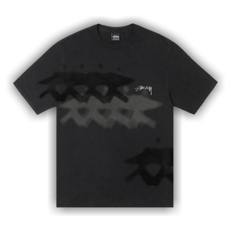 【Stussy】 Low Tide Pigment Dyed T-Shirt Natural STÜSSY Low Tide Pigment Dyed T-Shirt (Natural) 奶白色