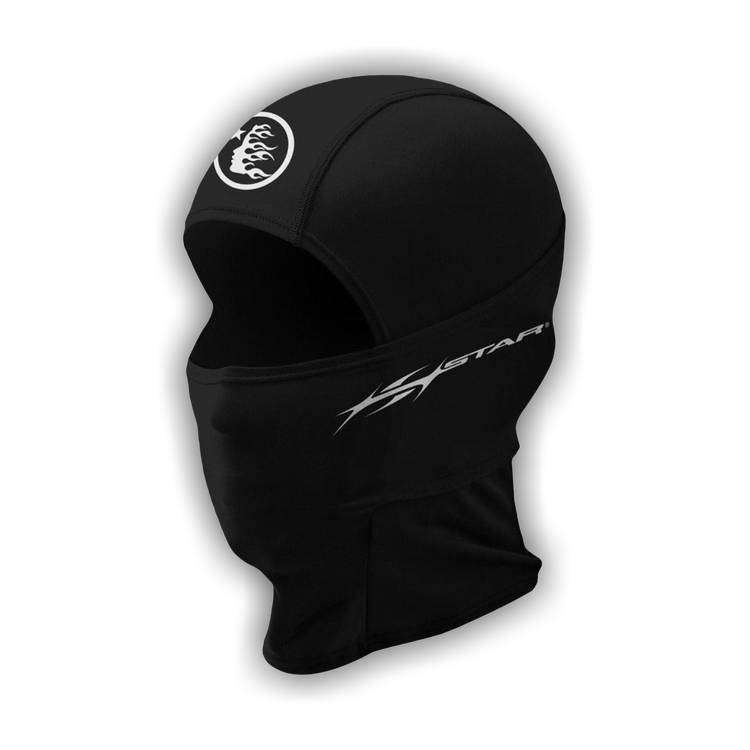 Buy Hellstar Balaclava 'Black' - HS02BAL001 BLK | GOAT