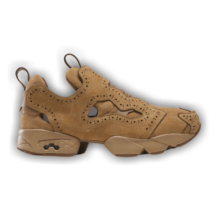 Buy Engineered Garments x Reebok InstaPump Fury 94 'Brown