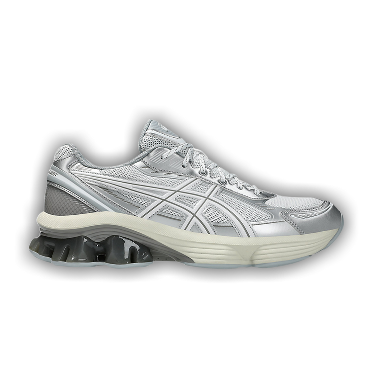 スニーカー ASICS Men Sneakers 1203A591101 Silver asics GEL-KINETIC FLUENT Silver | BSTN Store