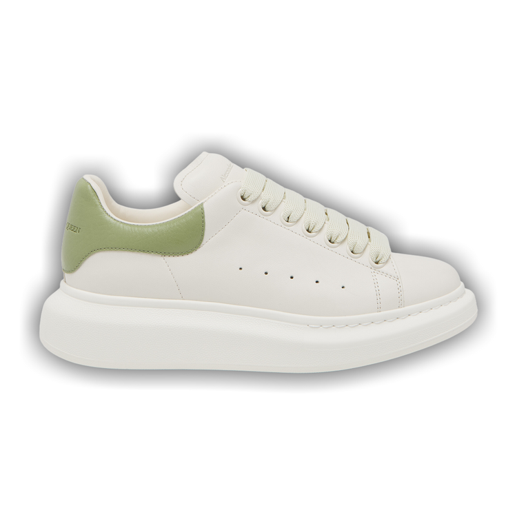 Buy Alexander McQueen Wmns Oversized Sneaker 'Off White