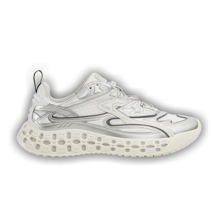 Buy Gucci Cub3d Sneaker 'Grey White Demetra' - 819709 FAEIV 8149