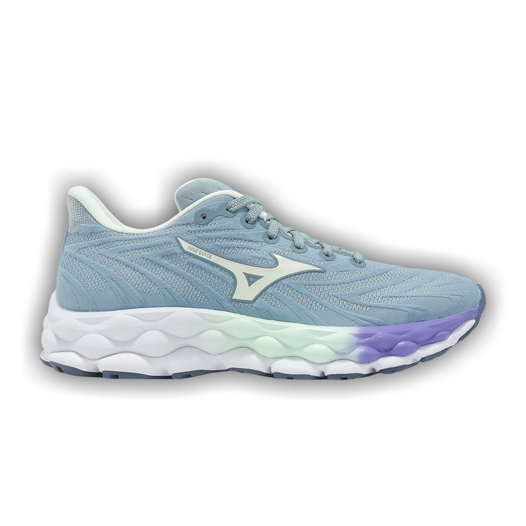 Kengtaro×Northern lights 水 adidas ZX 8000 'Light Aqua' EE4754
