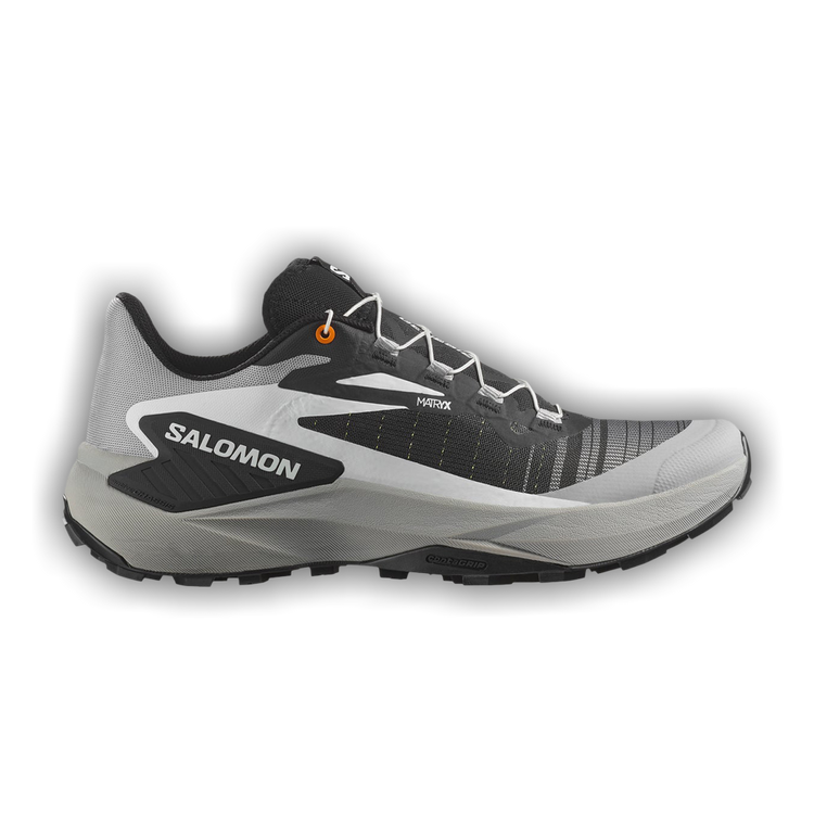Buy Salomon Genesis 'Black Alloy' - L47807600 | GOAT