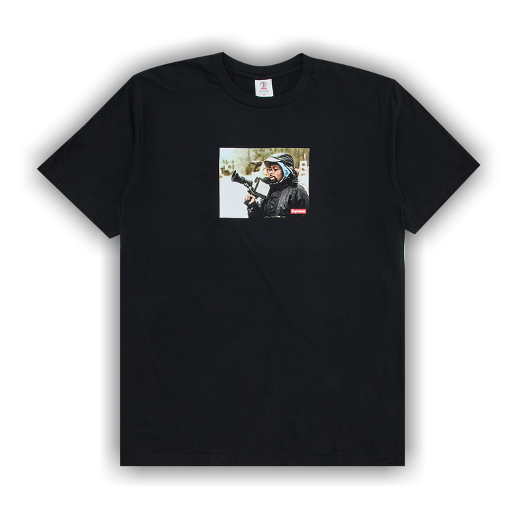 Supreme 40 Acres Malcolm X Tee (SS25) - $48