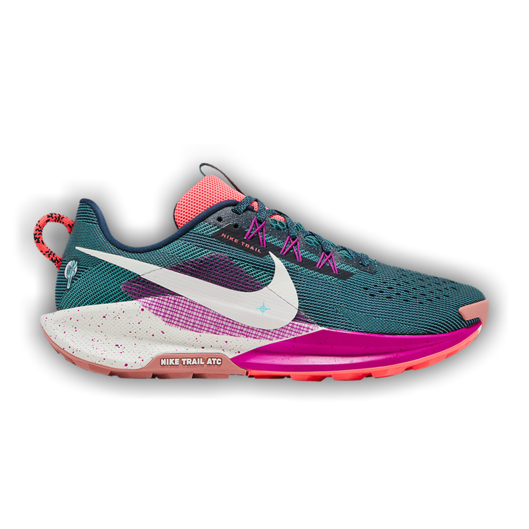 Buy Nike Pegasus Trail 5 'Vivid Grape Green Frost' - DV3864 401 | GOAT