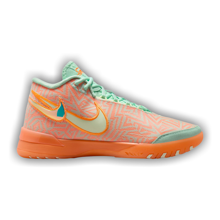 Buy Nike Zoom LeBron NXXT Genisus 'Bright Citrus Mint Foam