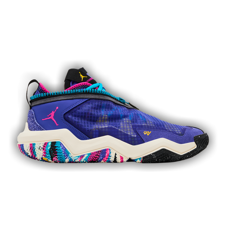 Buy Air Jordan Why Not Zer0.6 'Bright Concord' - DO7189 460 | GOAT