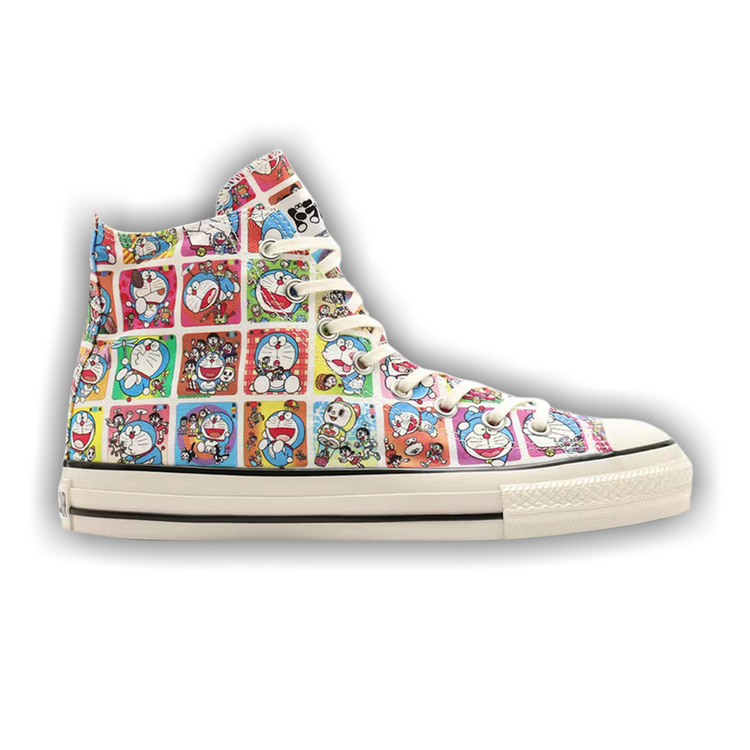 Apple - ドラえもん Buy Doraemon x Chuck Taylor All Star Aged TC High '55th