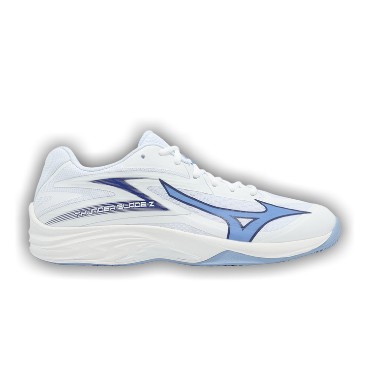Buy Mizuno Thunder Blade Z 'White Bellwether Blue' - V1GA237097 | GOAT