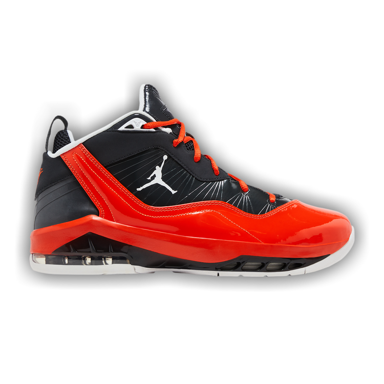 Buy Air Jordan Melo M8 'Anthracite Orange' - 469786 016 | GOAT