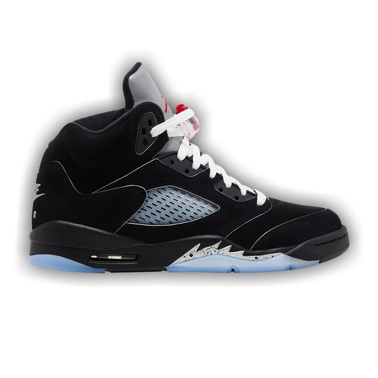 Buy Air Jordan 5 Retro OG GS 'Black Metallic Reimagined' - HF3976