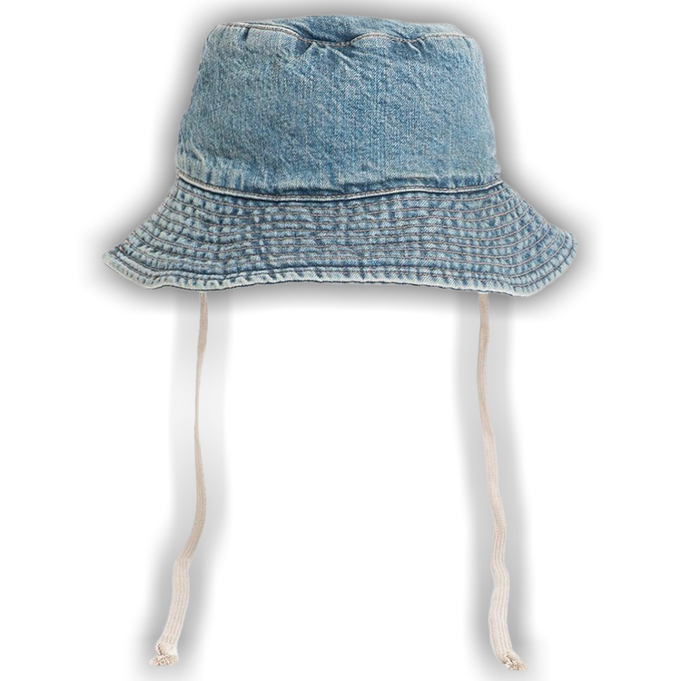 Buy Rick Owens DRKSHDW Gilligan Hat 'Washed Indigo