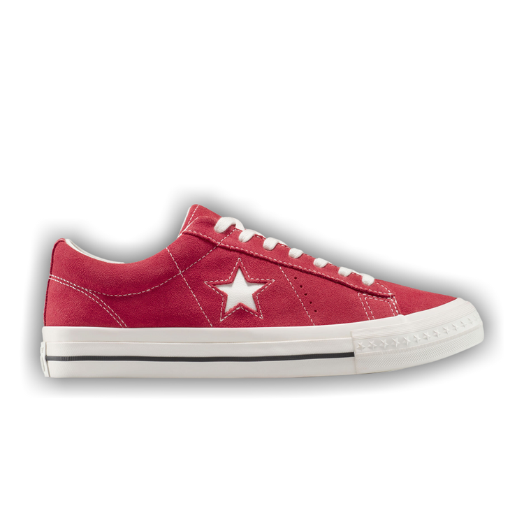 Buy Converse One Star 95 Low 'Red Vintage White' - A14712C | GOAT