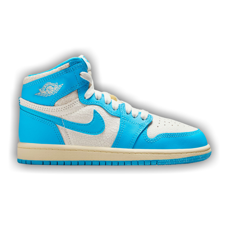 Buy Air Jordan 1 Retro High OG PS 'UNC Reimagined' - FD1412 402 | GOAT