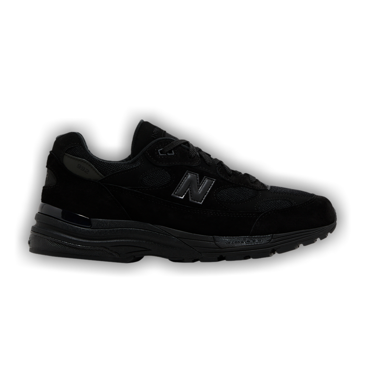 New Balance 992 トリプルブラック 2025 u992tb - メルカリ