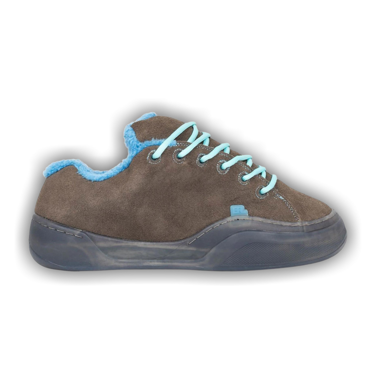 Buy ERL Vamp Skate Shoe 'Electric Grey' - ERL10SH03 2 | GOAT