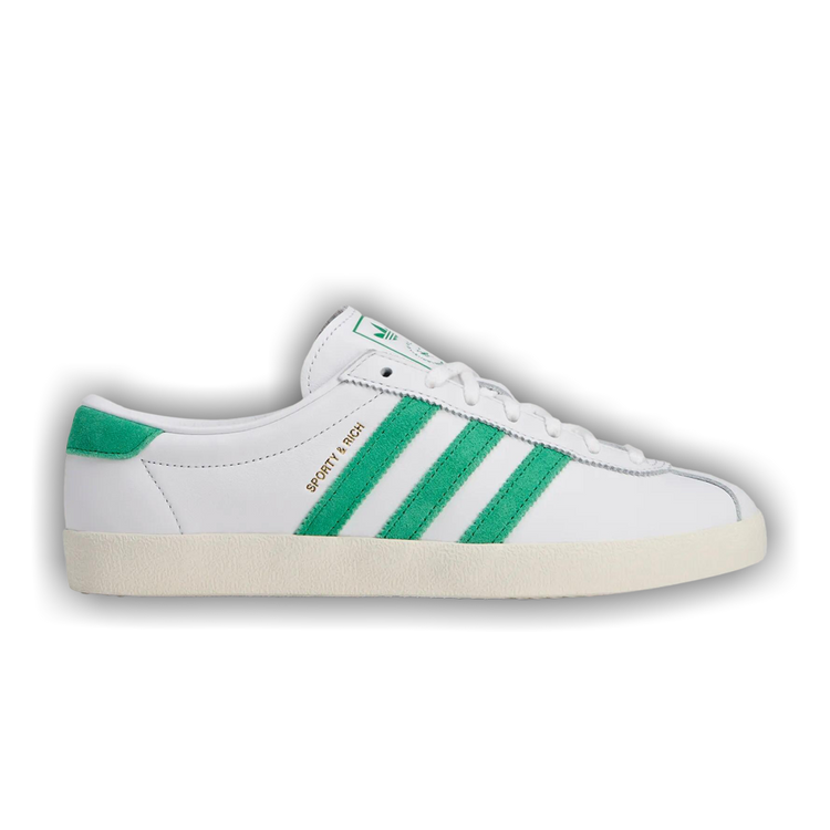 Buy Adidas Sporty & Rich x Wmns Blanc 'White Court Green