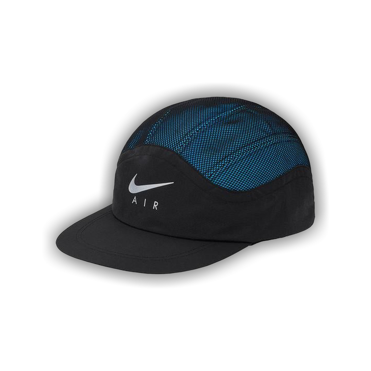 Buy Supreme x Nike Trail Running Hat 'Blue' - FW17H2 BLUE | GOAT