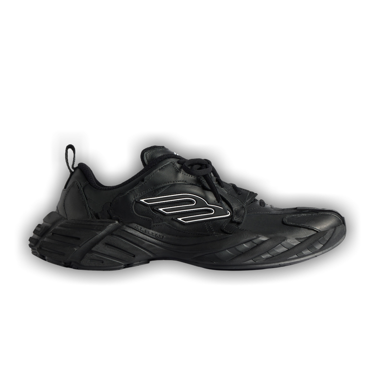 Buy Balenciaga Monday Sneaker 'Black' - 825418 WDTSC 1000 | GOAT