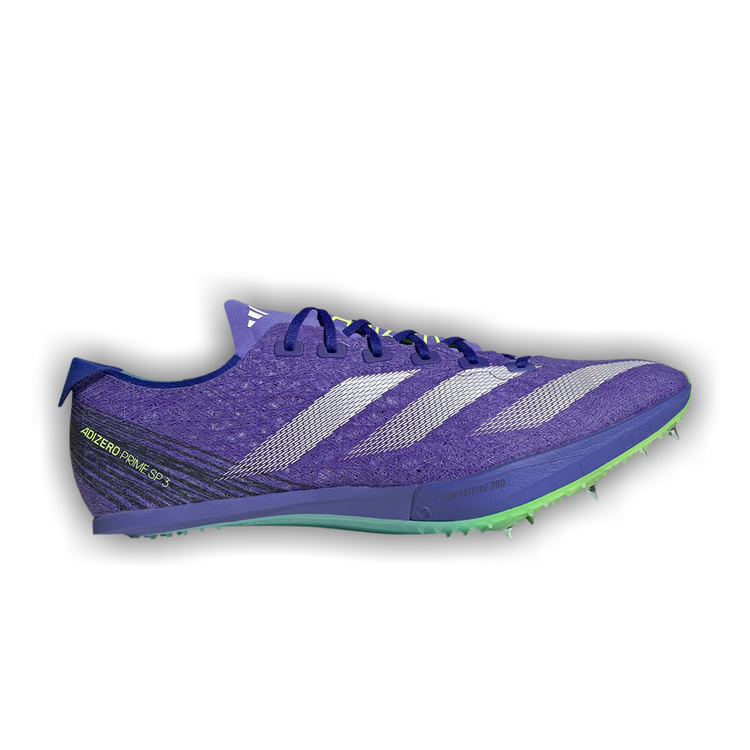 Buy Adizero Prime SP 3 Strung 'Cobalt Blue Lucid Lemon