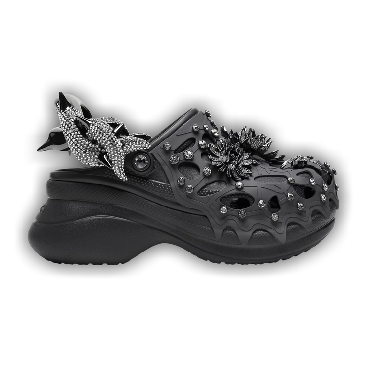 Swarovski x Crocs ☆ Classic Bae Clog ラグジュアリーサンダル 5/7発売｜Swarovski × Crocs Bae Clog / Classic Clog｜抽選