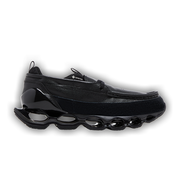 【27cm】Wave Prophecy Moc GORE-TEX Mizuno Wave Prophecy Moc Gore-Tex Triple Black Men's