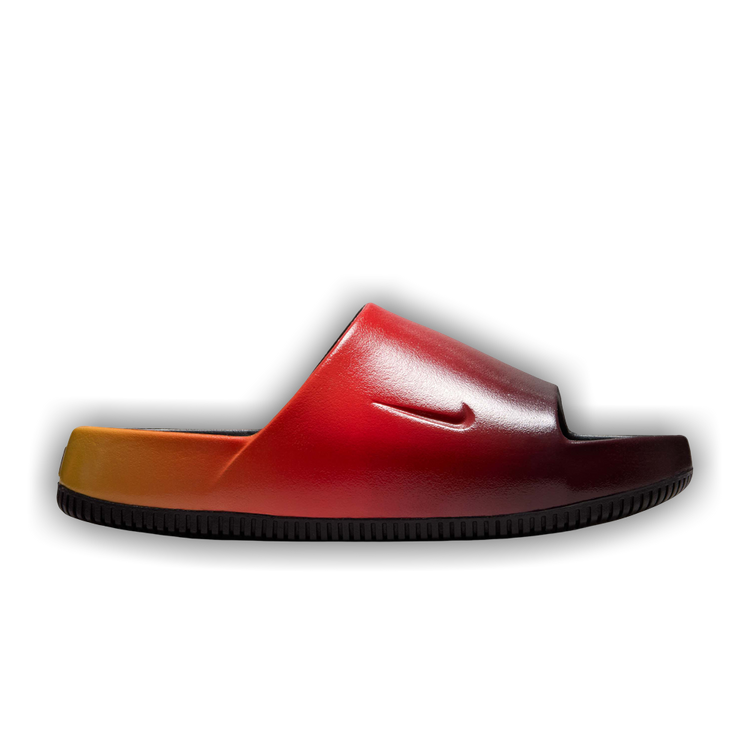 Buy A'ja Wilson x Nike Wmns Calm Slide 'Rush Red Electric Yellow