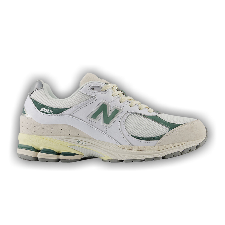 Buy New Balance 2002R 'White Dark Juniper' - U2002RWA | GOAT