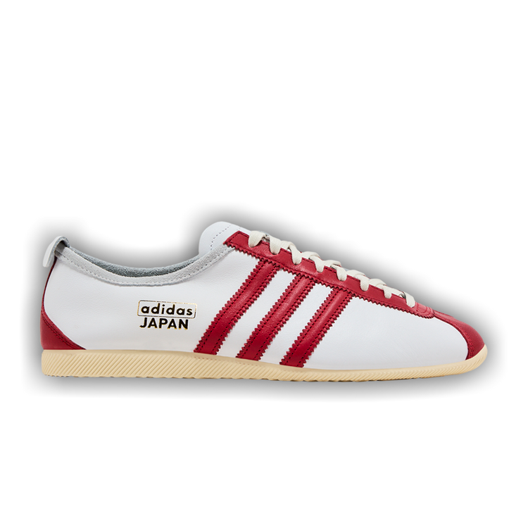 Buy Adidas Japan 'White Power Red' - IH3659 | GOAT