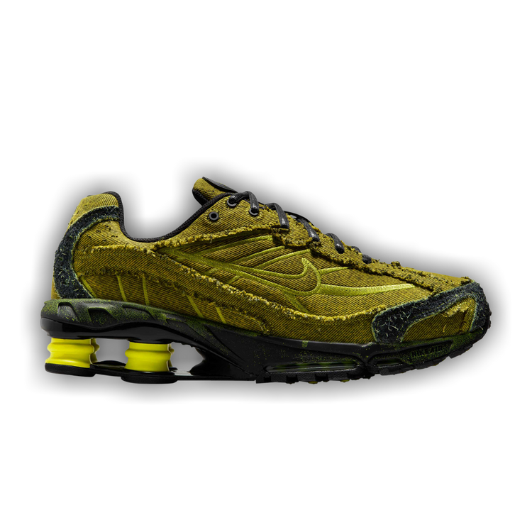 Nike Shox Ride 2 Bright Cactus Denim IH3356-010 Mens Sizes New MSRP $210 Limited Nike Shox Ride 2 Bright Cactus Denim Men main image 3