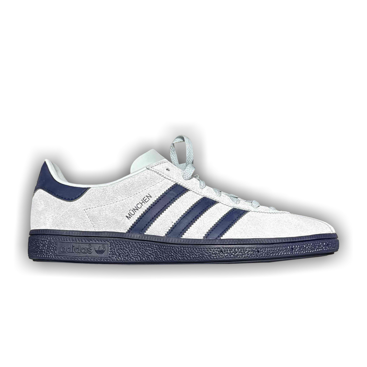 Buy Adidas Munchen 'Clear Sky Dark Blue' - JR6321 | GOAT