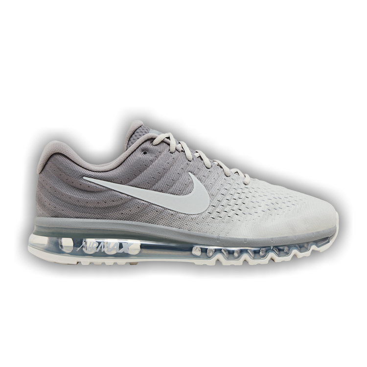 新品同様 大人気 NIKE AIR MAX 2017 W23.5 Buy Air Max 2017 'Light Bone' 2023 - 849559 005 23 | GOAT