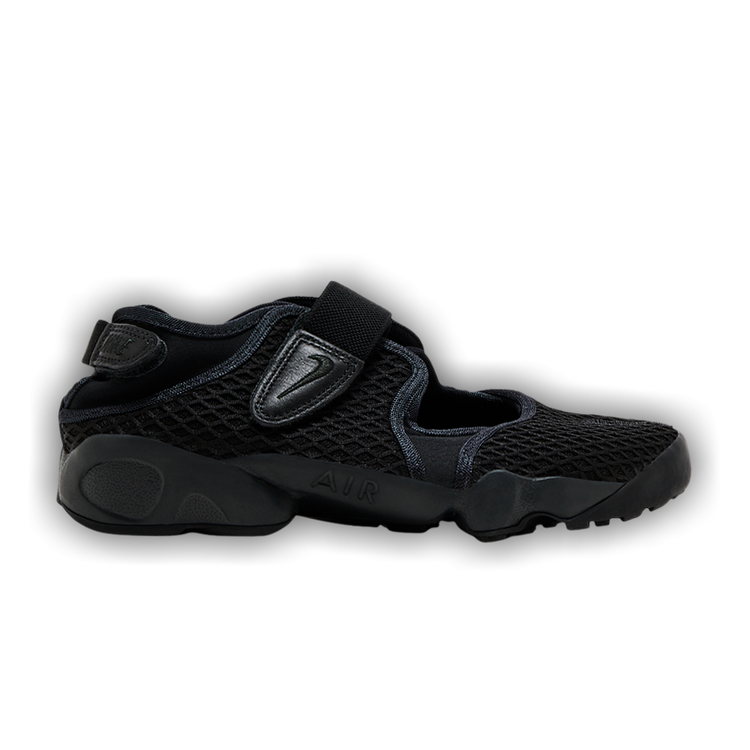 Buy Nike Wmns Air Rift 'Triple Black' - HM8288 001 | GOAT