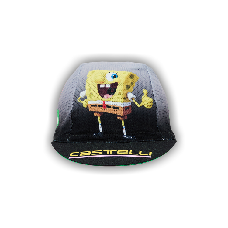 Buy Supreme x Spongebob Squarepants x Castelli Cycling Cap