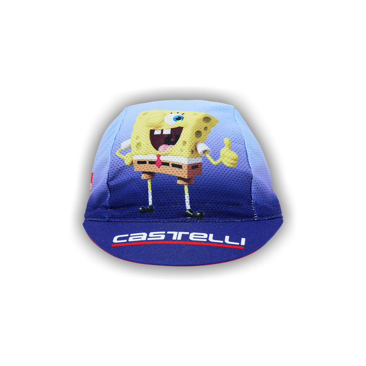 Buy Supreme x Spongebob Squarepants x Castelli Cycling Cap