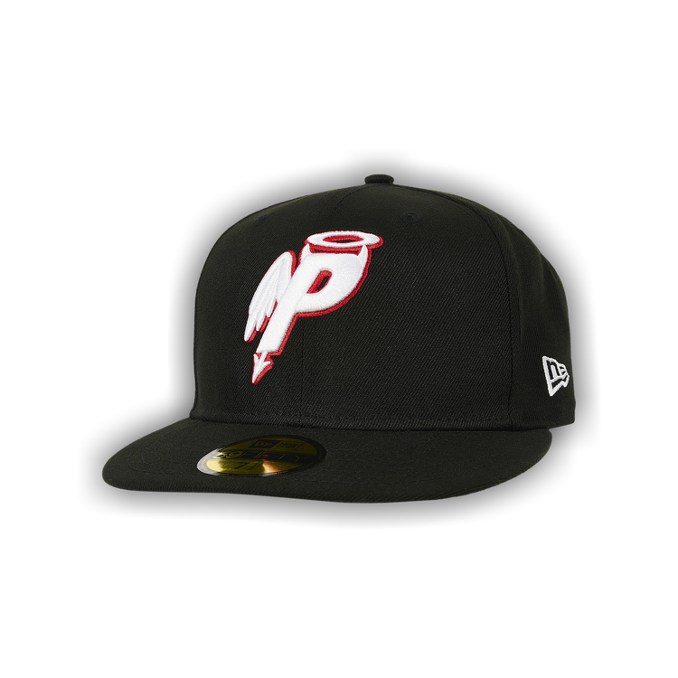 Buy Palace Heaven And Hell New Era 59Fifty 'Black' - P28H064 | GOAT