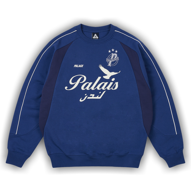 トップス PALACE Palais Pro-Team Jersey PALAIS PRO-TEAM JERSEY | PALACE SKATEBOARDS