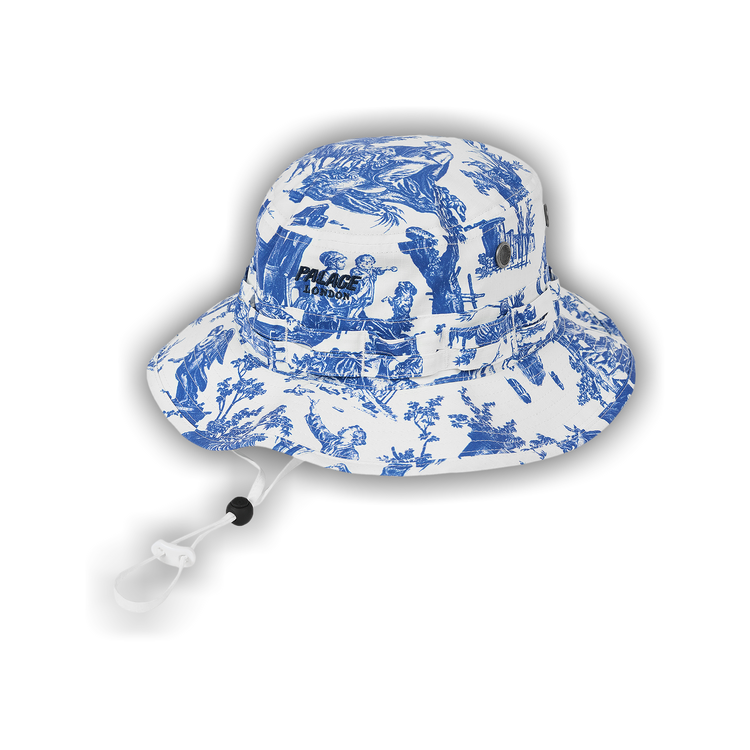 Buy Palace London Boonie 'Blue Willow' - P28H113 | GOAT